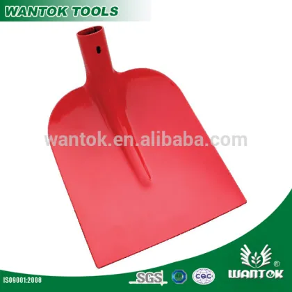 Garden Tools Digging Steel Shovel Head