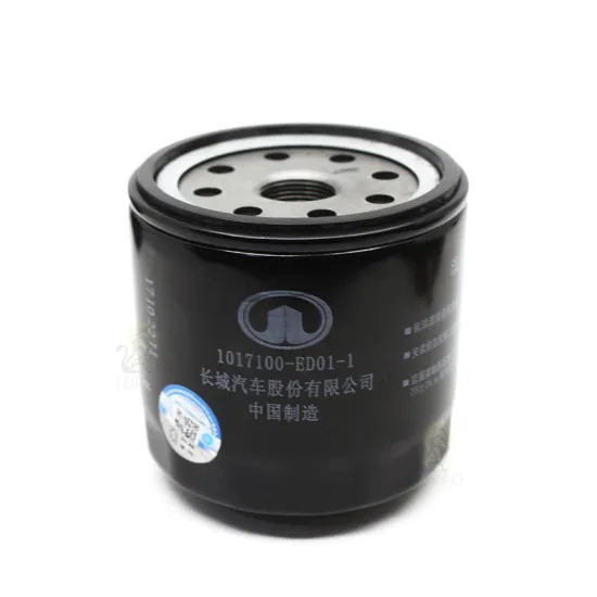Suitable for Haval H6 Green Static 2.0 Diesel Edition Machine Filter Oil Filter Element 1017100-ED01-1