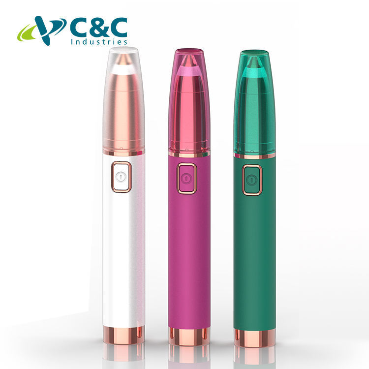 Premium Electric Eyebrow Trimmer