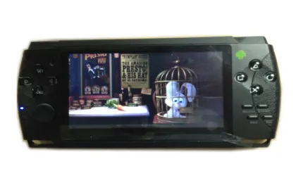 Wifi , Otg , Tv-box Handheld Game Console For Kids For Playstation Vita