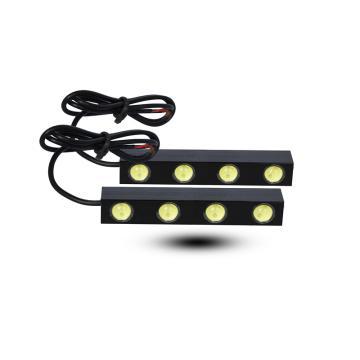 High Power LED DRL for Any Car