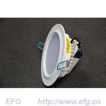 5000-6500K   12W LED Down Light, LED Lighting Solution, Osram Chips