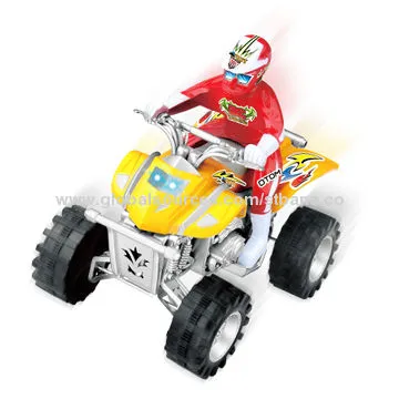 Friction power motorcycle