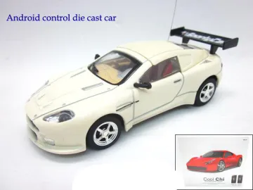 1：43 R/C DIE CAST MINI CAR