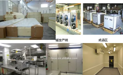 commercial freezer meluck manufacture cold room