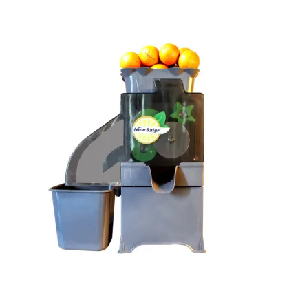 Small Size Manual Automatic Citrus Juicer: Orange Lemon Lime Squeezer