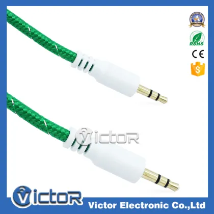 1m universal audio accessories cable for many devices