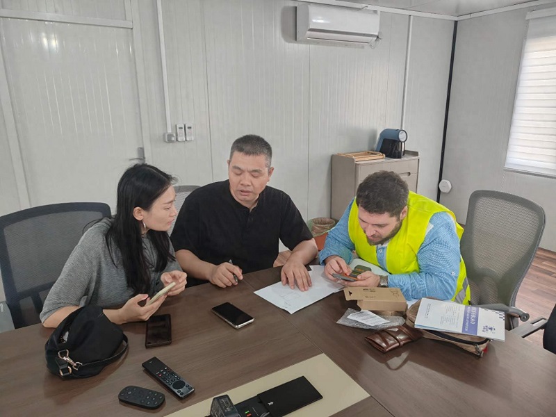 Hengbiao Technology Deepens its Footprint in the African Market; Angola Port Project Imminent