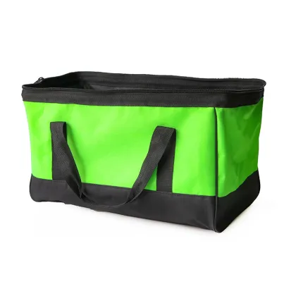 Outdoor multi-purpose tool bag, heavy-duty Oxford tool bag