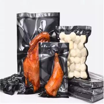 Custom Food Packaging Waterproof Biodegradable Plastic Zipper Pouch Doypack Aluminum Foil Stand Up Pouch With Logos