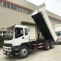 Isuzu 6x4 15t camión volquete