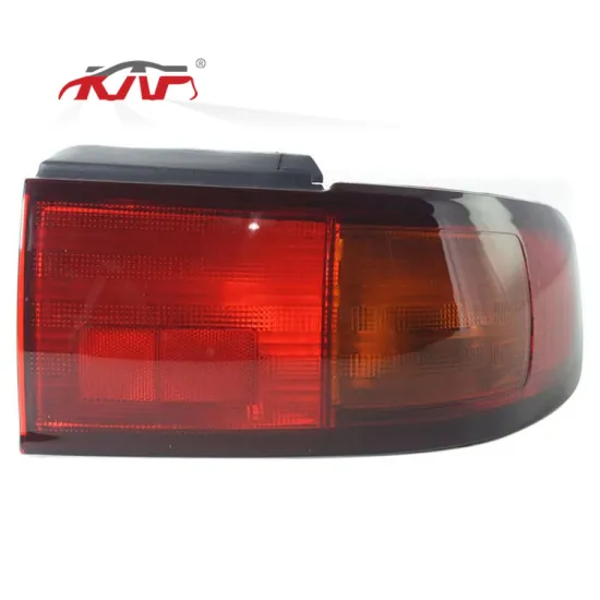 81550-33130 81560-33130 LED Tail Lights for Toyota Camry 91-96