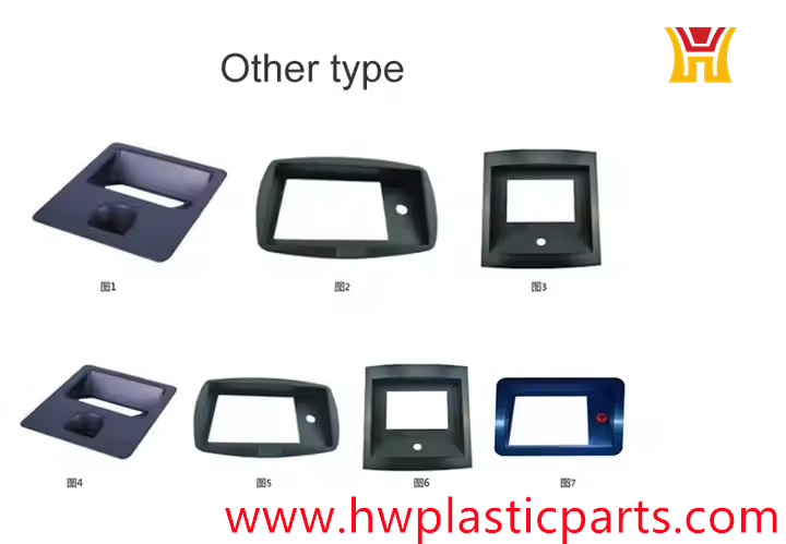 LCD Panel Controller Display Housing1