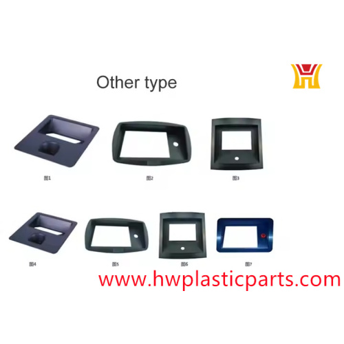 Hot Products LCD Panel Controller Display Housing