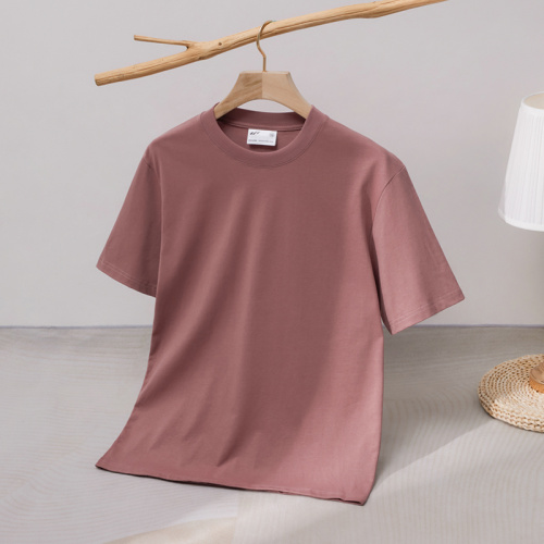 Essentials Baumwolle bestes leeres T -Shirt für Männer