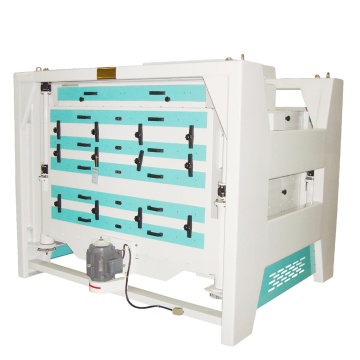 CLJ High Quality MMJX Rotary Rice Grading Machine - Rice Grader