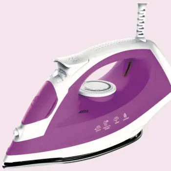 Portable Electric Handheld Cloth Steamer & Dry Iron: Your Ultimate Fabric Care Solution