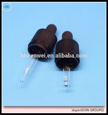 medicine dropper eye dropper with glass pipette