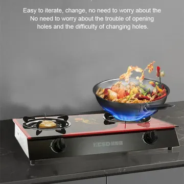 Gas Cooker Stove Various Specifications Stainless Steel Gas Cooker