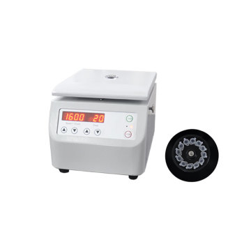 17800xg High Speed Microcentrifuge 1.5ml - 5ml