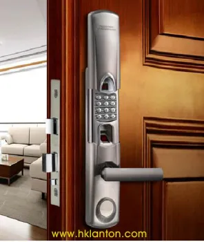 fingerprint door lock
