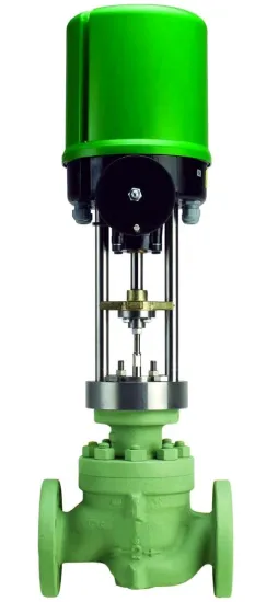 Linear Electric Control Valve (ZDSG)