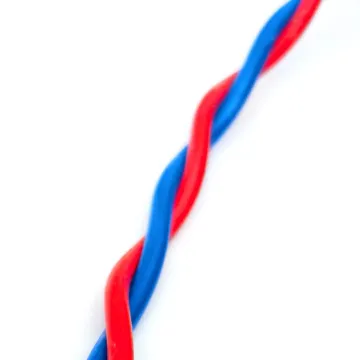 Customized Factory Wire Two Twisted Pair RVS Flexible Lighting Cable