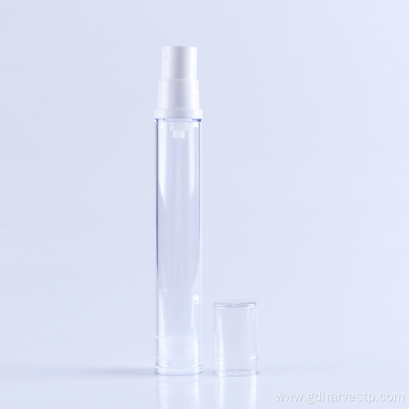 10ml 15ml Airless Pump Bottle Cosmetic Containers Packaging