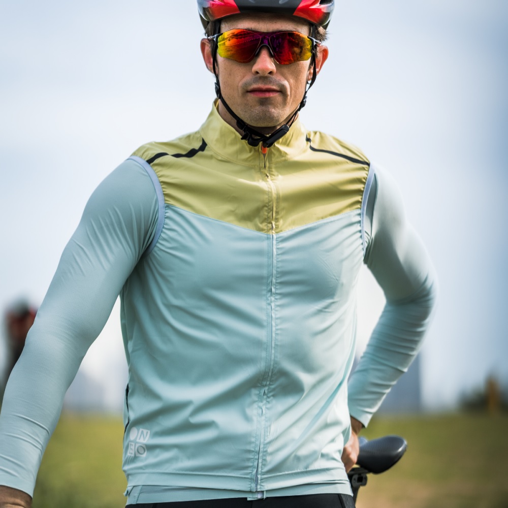 Mens Cycling Gilet