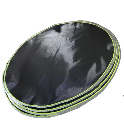 Fire Pit Outdoor Charcoal Burning