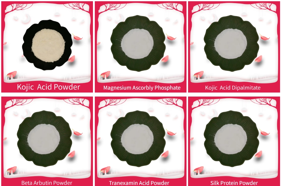 Our Cosmetic Raw Material