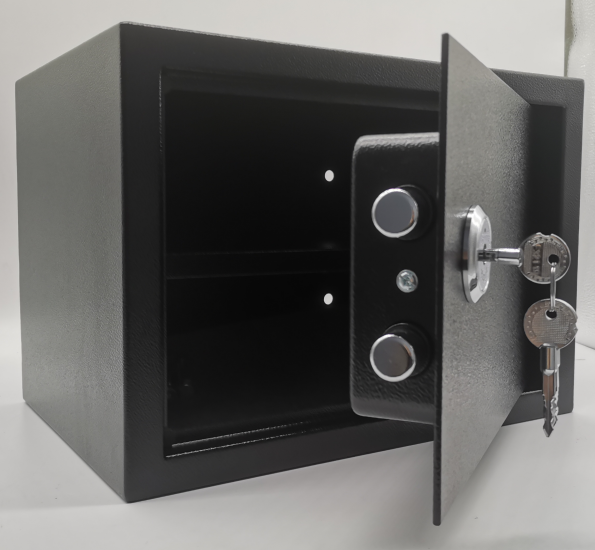 Hidden Diversion Safe with High Security Lock