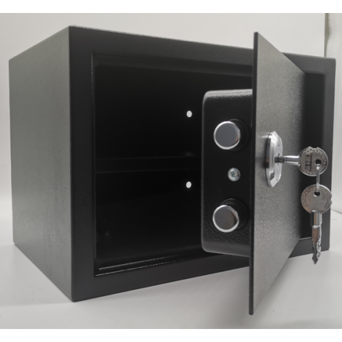 Furniture Steel SafeS with Double Bit Safety Lock