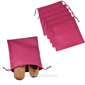 Non-Woven Fabrics Travel Shoe Bags