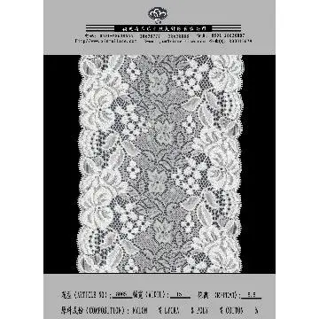 girls lace socks 8065