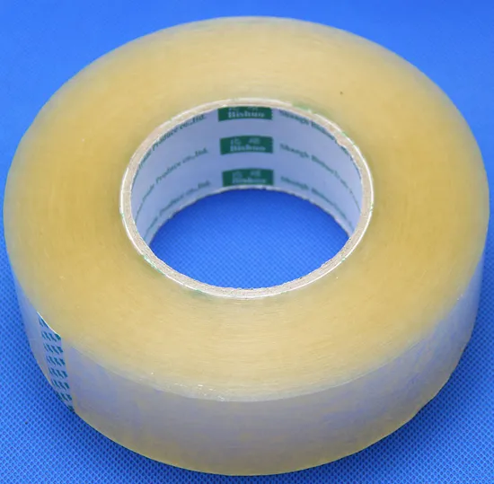 Top sale abrasion resistant heavy duty bopp low noise tape