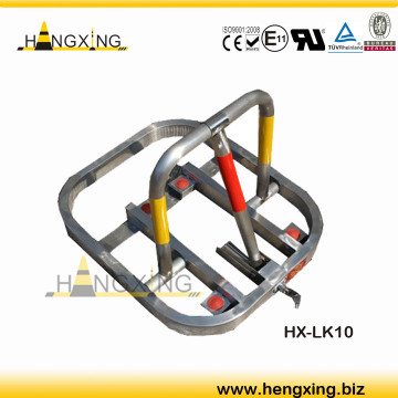 Lk10 Parking Lot Lock Car Wheel Lock Parking Wheel Lock