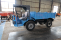 Caminhão de Tipper Electric de 5 toneladas para mineração