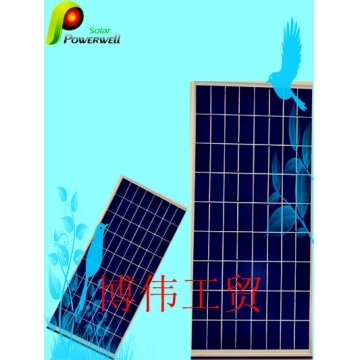 Polycrystalline Silicon PV Solar Module with CE/IEC/TUV/ISO