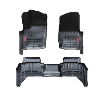 TPE Alle weerslaadwagens Mat auto vloer voering voor Kenworth T270 T370 T300 2006-2021