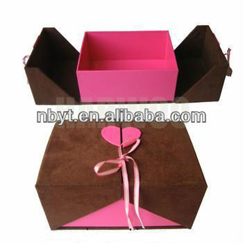 ningbo yuteng new heart gift box