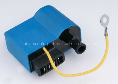VESPA Series Ignition Coil with CDI-Version-2