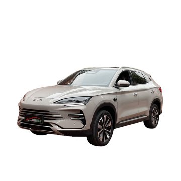 2025 BYD SongPlus Plug-in-Hybrid-Elektrofahrzeug