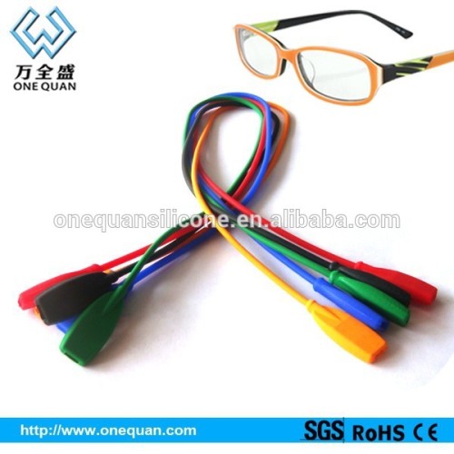 promotional sports elastic glasses strap