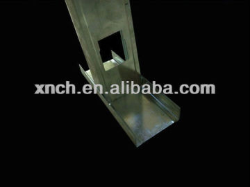 C shaped Keel Profile Drywall Stud Construction and Building Materials