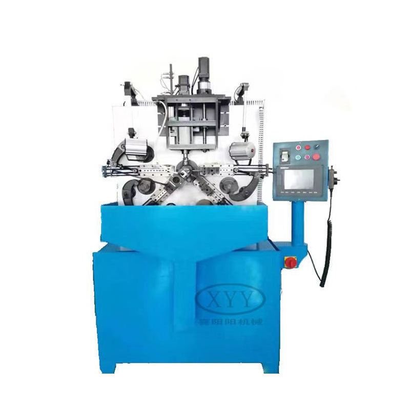 New Fully Automatic Tailless Screw Sleeves Production Line with Key Metal Casting Machinery