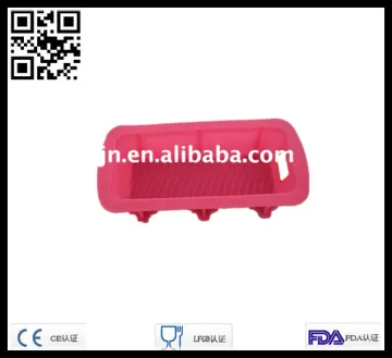 2014 Boat Shaped Silicone Cake Mould