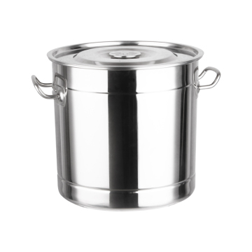 Large Basket Stainless Steel Commercial Distillation Machine Boiling Pot Steamer Pot