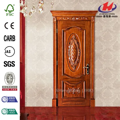 India Star Price Red Wood Interior Door