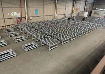 Heavy Duty Scraper Chain Conveyor